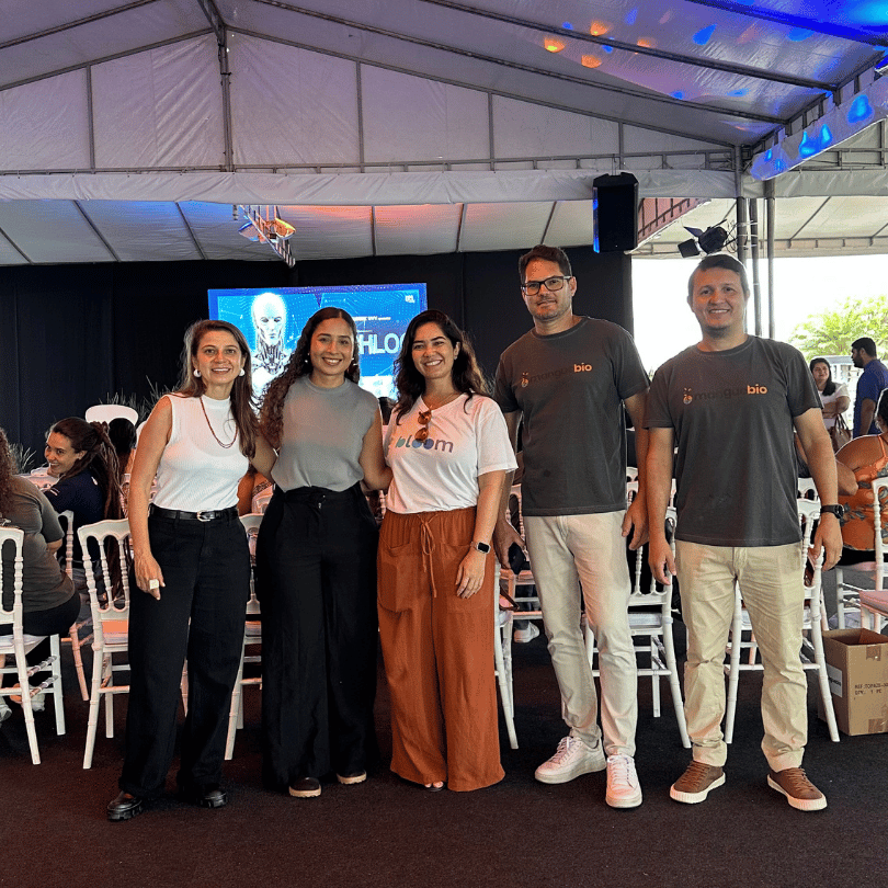Participação do Instituto Goiamum em evento de inovação ambiental