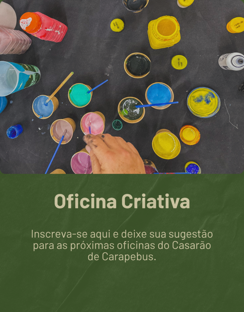 Oficinas Criativas